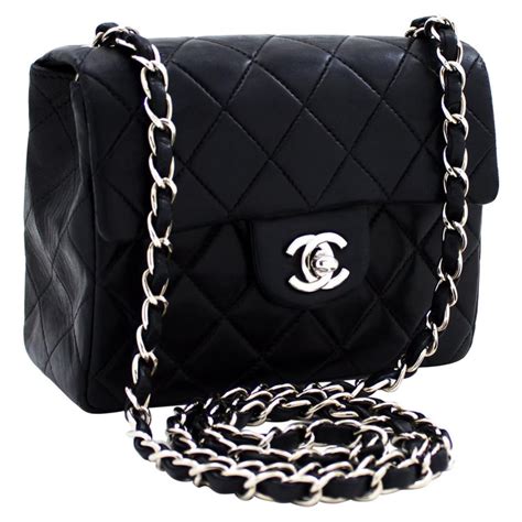 chanel 2 way chain bag|chanel cross body bag small.